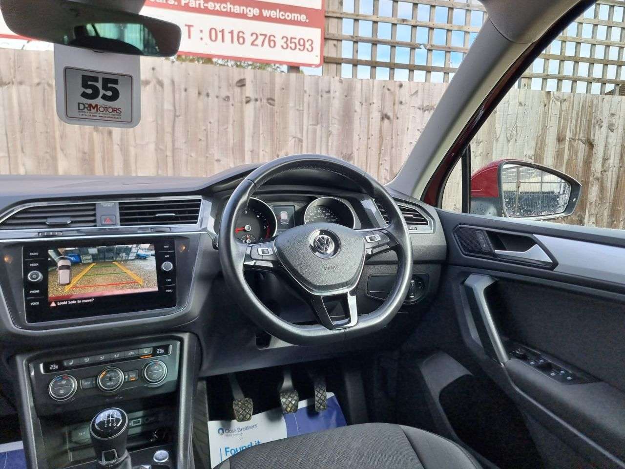 2019 VOLKSWAGEN TIGUAN 2019 VOLKSWAGEN TIGUAN