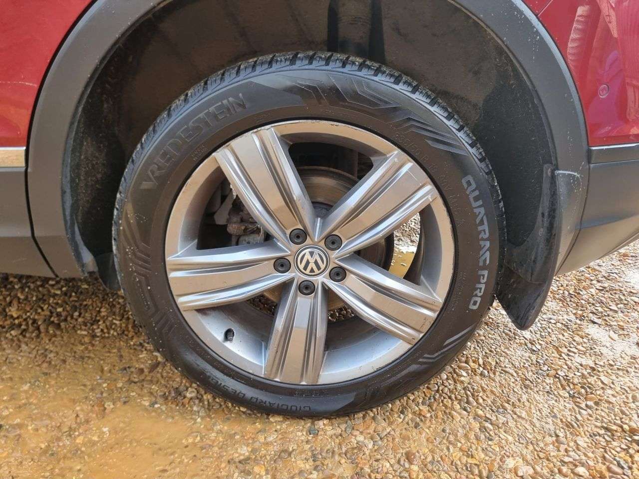 2019 VOLKSWAGEN TIGUAN 2019 VOLKSWAGEN TIGUAN