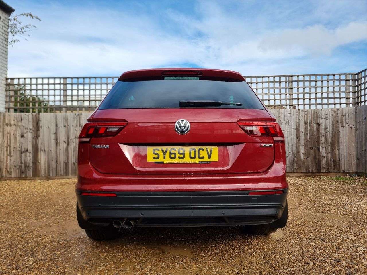 2019 VOLKSWAGEN TIGUAN 2019 VOLKSWAGEN TIGUAN