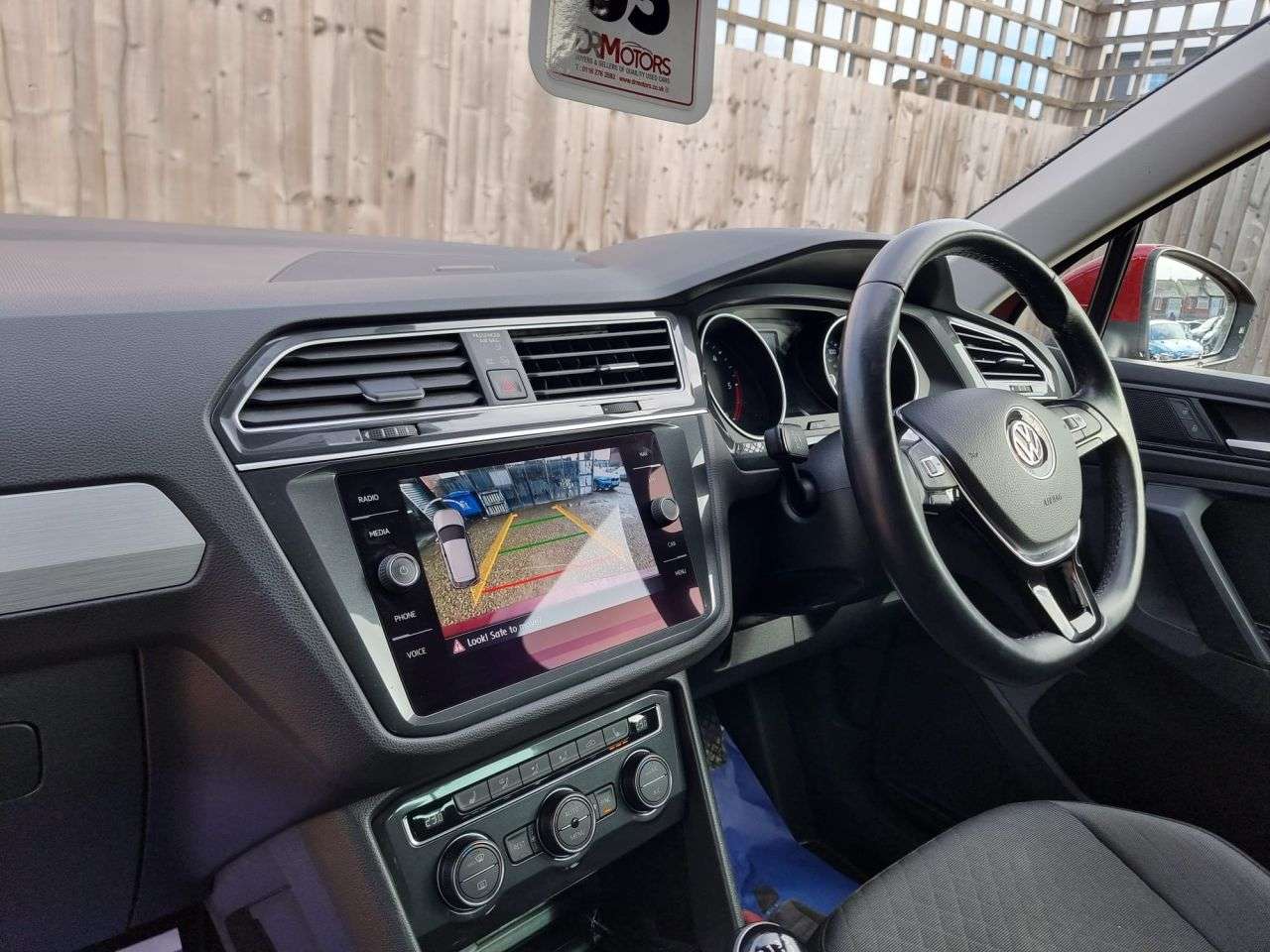 2019 VOLKSWAGEN TIGUAN 2019 VOLKSWAGEN TIGUAN