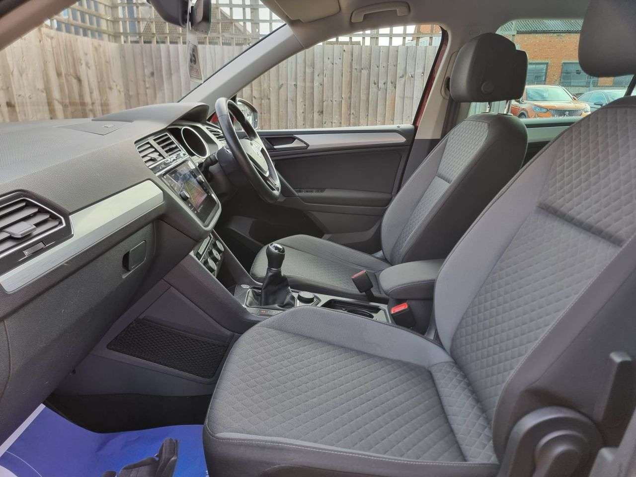 2019 VOLKSWAGEN TIGUAN 2019 VOLKSWAGEN TIGUAN