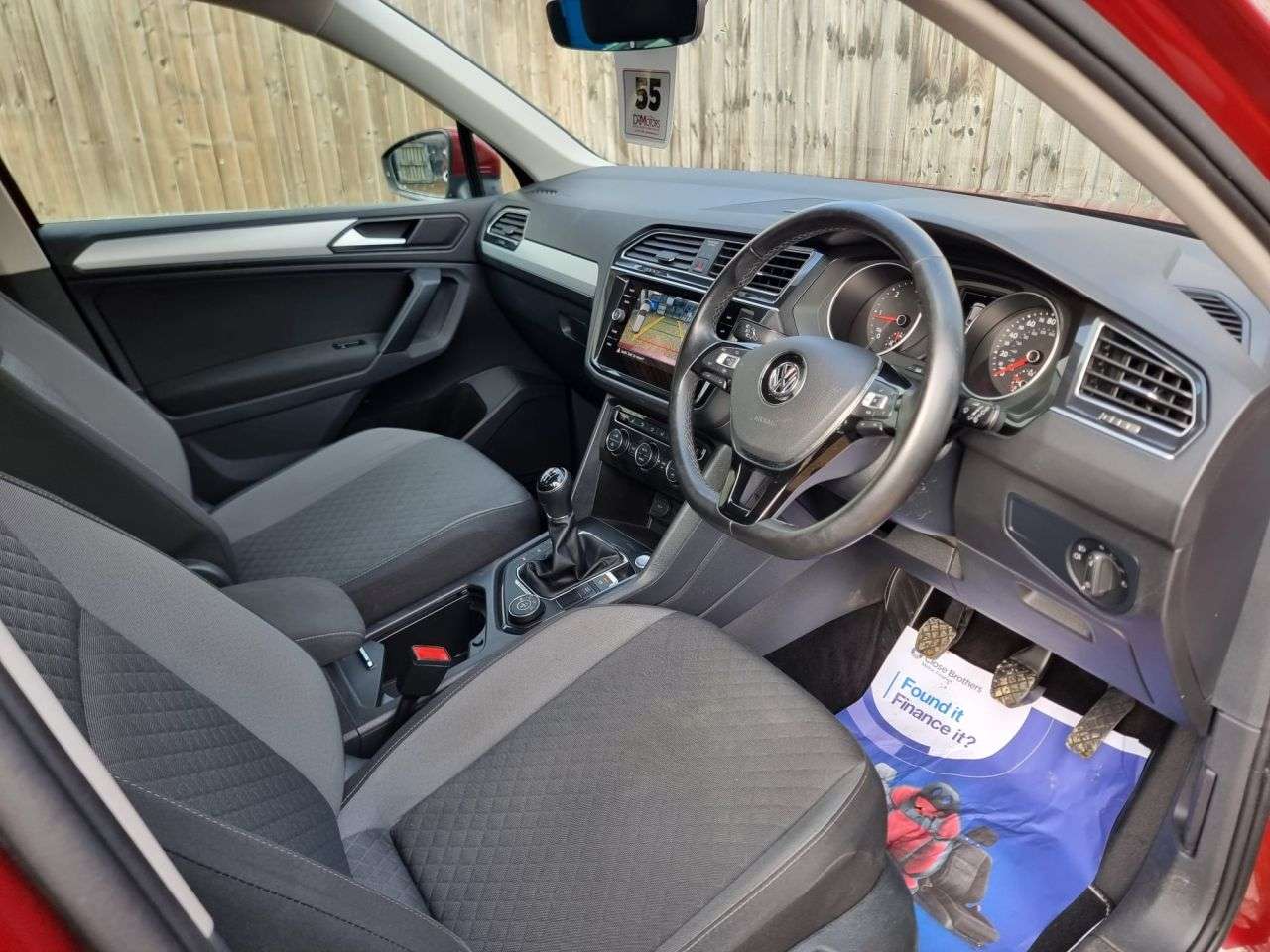 2019 VOLKSWAGEN TIGUAN 2019 VOLKSWAGEN TIGUAN