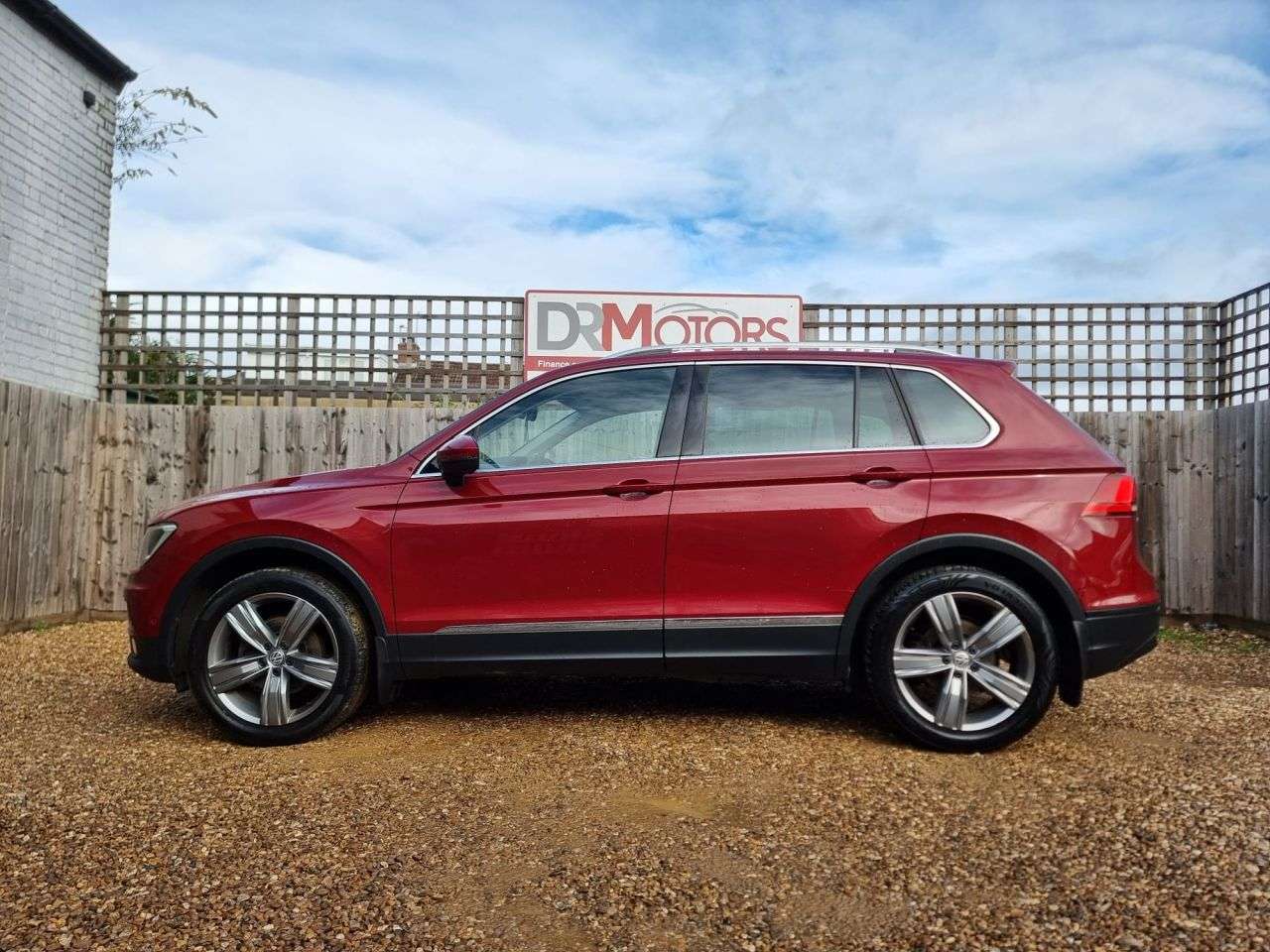 2019 VOLKSWAGEN TIGUAN 2019 VOLKSWAGEN TIGUAN