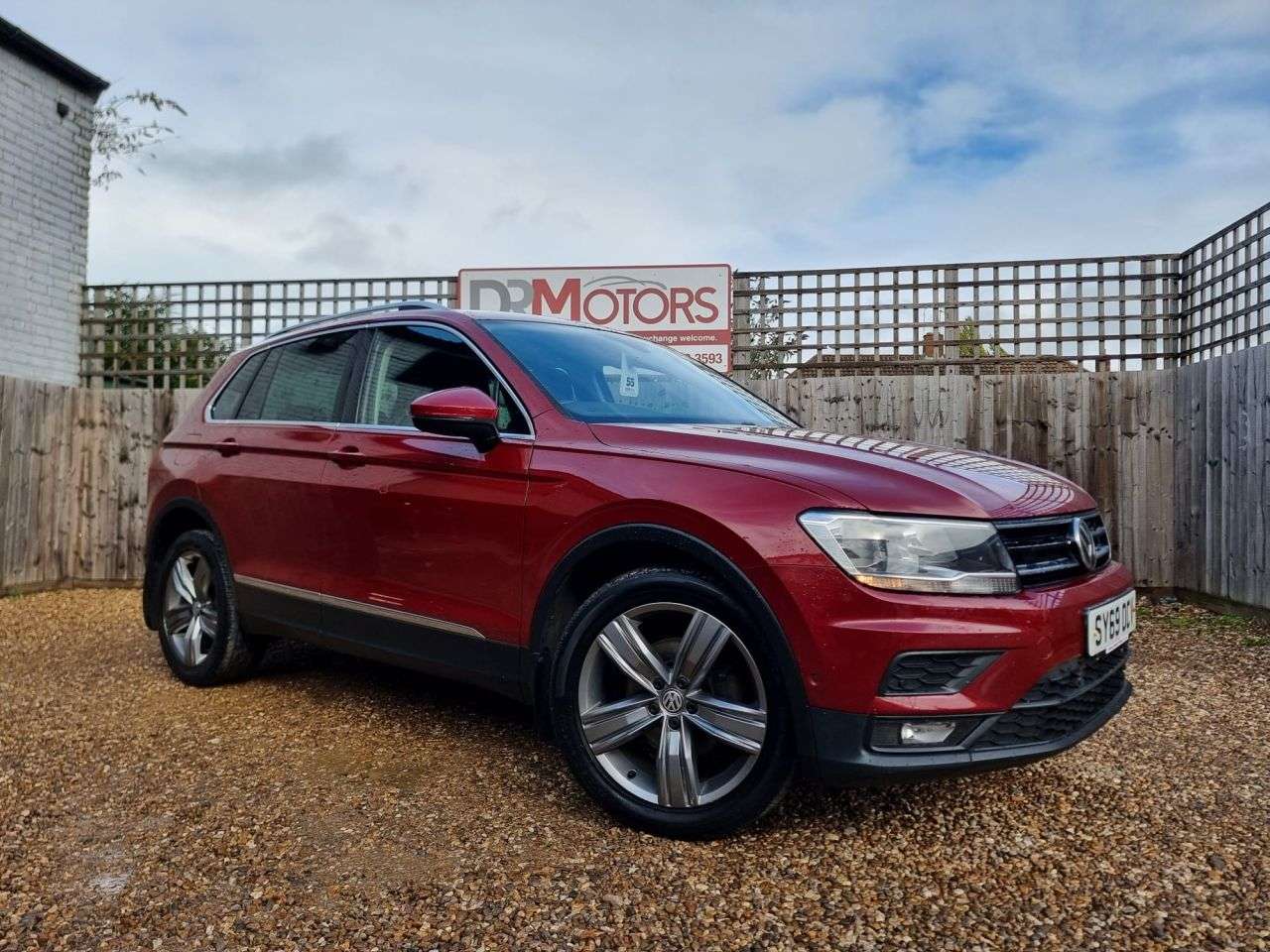 2019 VOLKSWAGEN TIGUAN 2019 VOLKSWAGEN TIGUAN