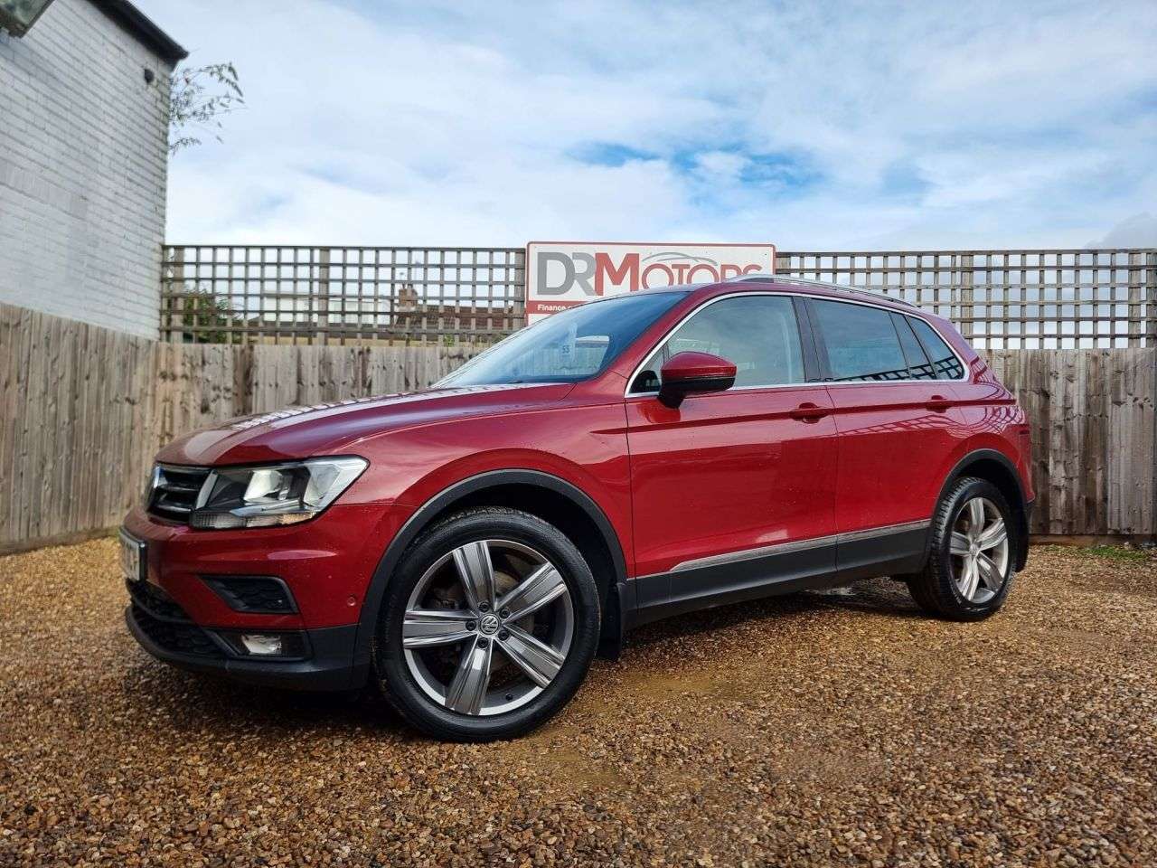 2019 VOLKSWAGEN TIGUAN 2019 VOLKSWAGEN TIGUAN