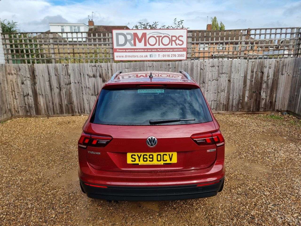 2019 VOLKSWAGEN TIGUAN 2019 VOLKSWAGEN TIGUAN