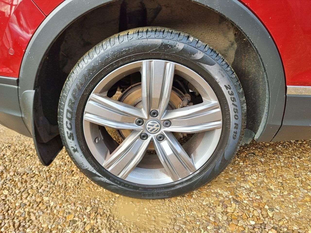 2019 VOLKSWAGEN TIGUAN 2019 VOLKSWAGEN TIGUAN