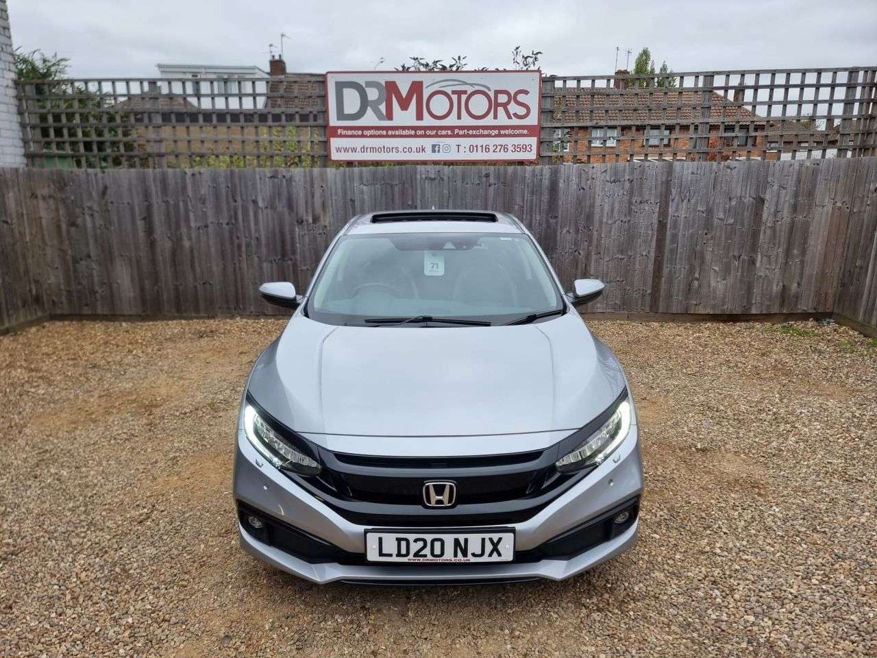 2020 HONDA CIVIC 2020 HONDA CIVIC