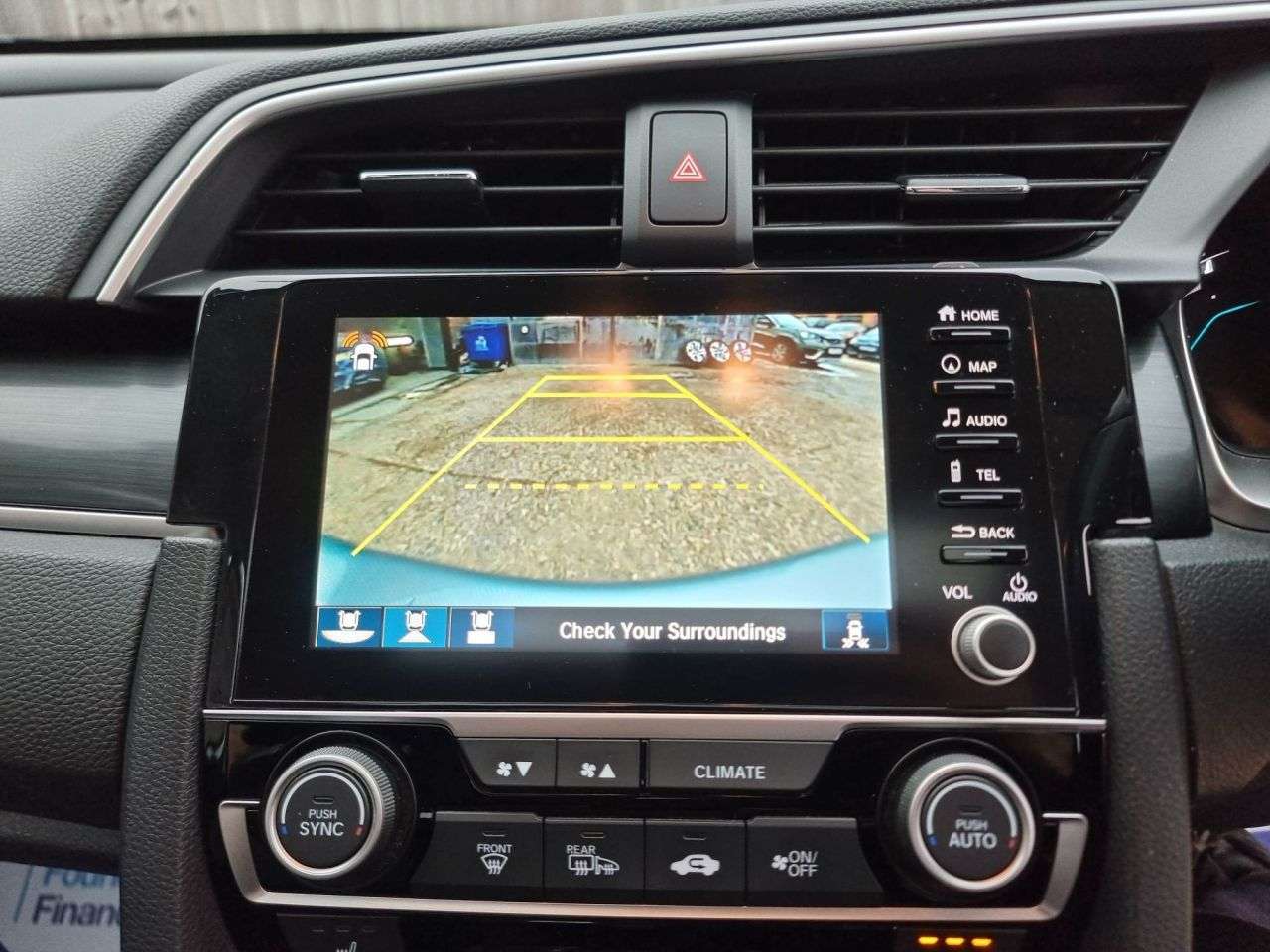 2020 HONDA CIVIC 2020 HONDA CIVIC