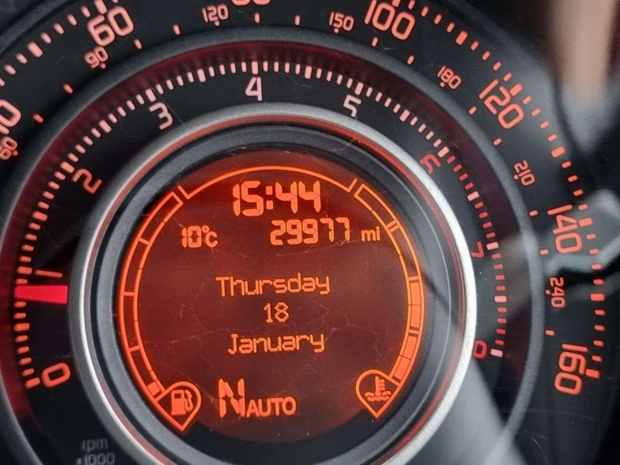 2013 ABARTH 500 2013 ABARTH 500