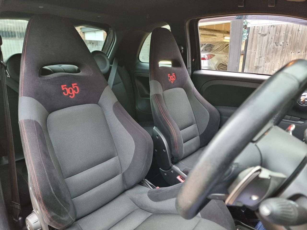 2013 ABARTH 500 2013 ABARTH 500