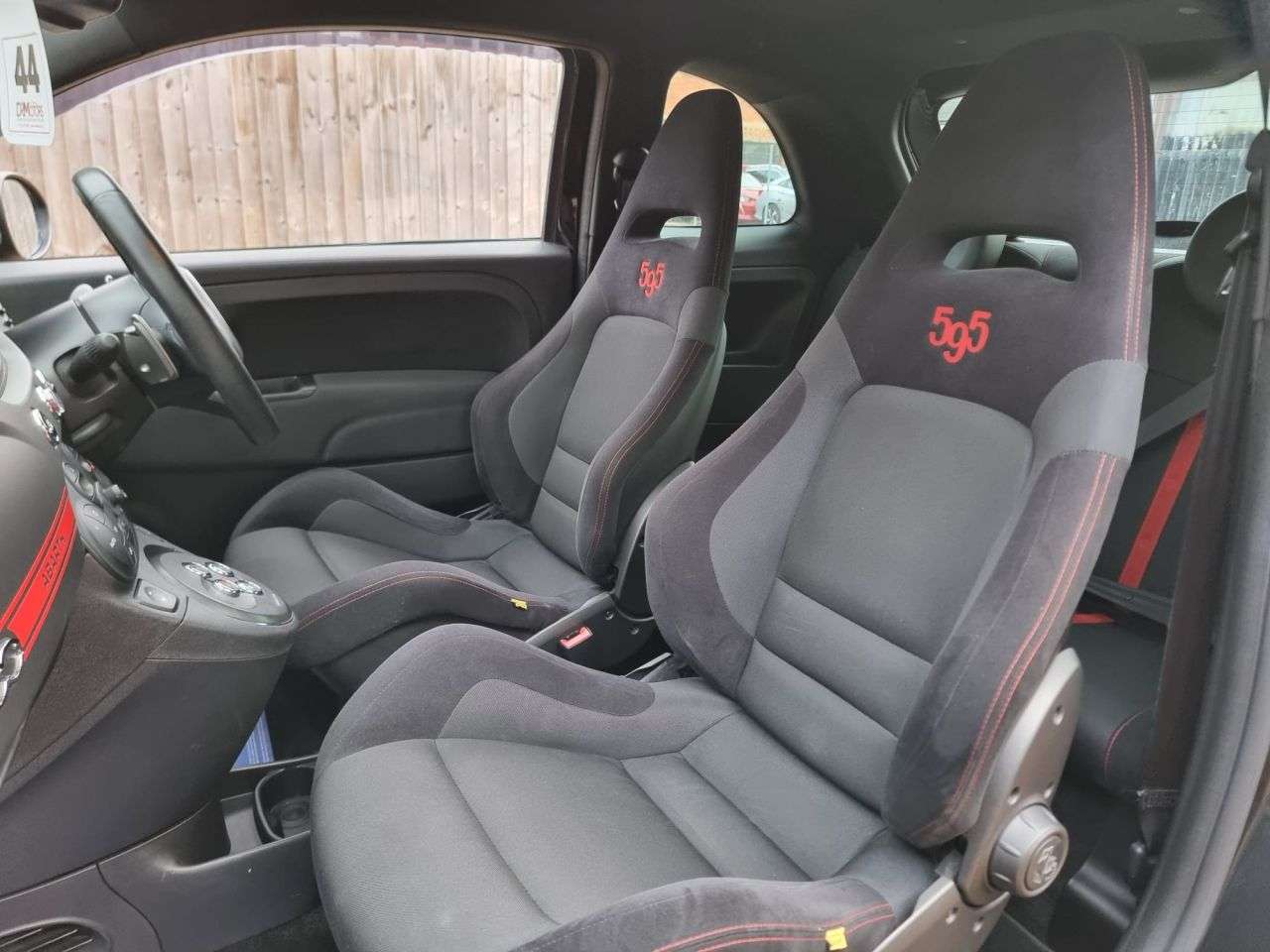 2013 ABARTH 500 2013 ABARTH 500