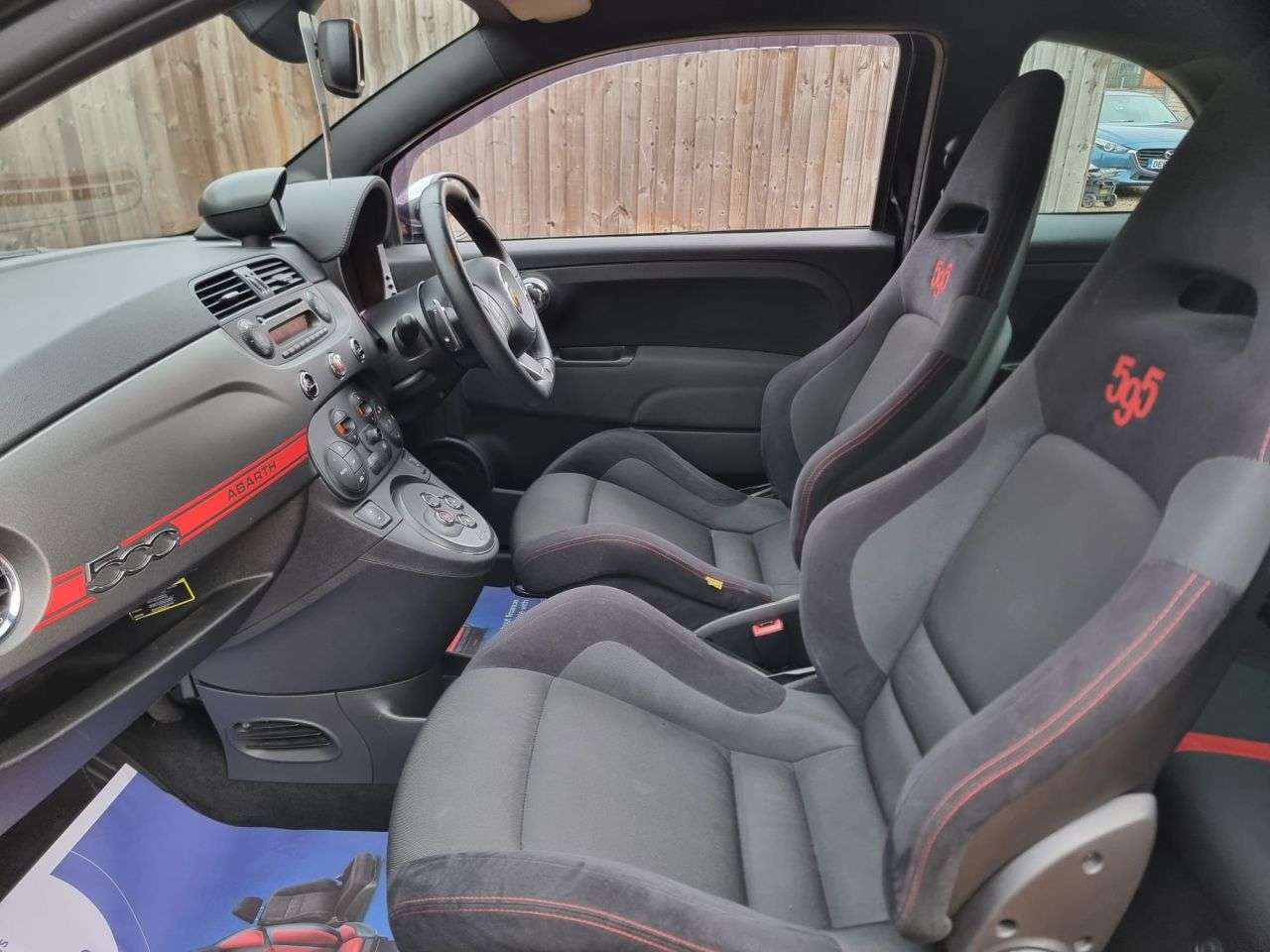 2013 ABARTH 500 2013 ABARTH 500