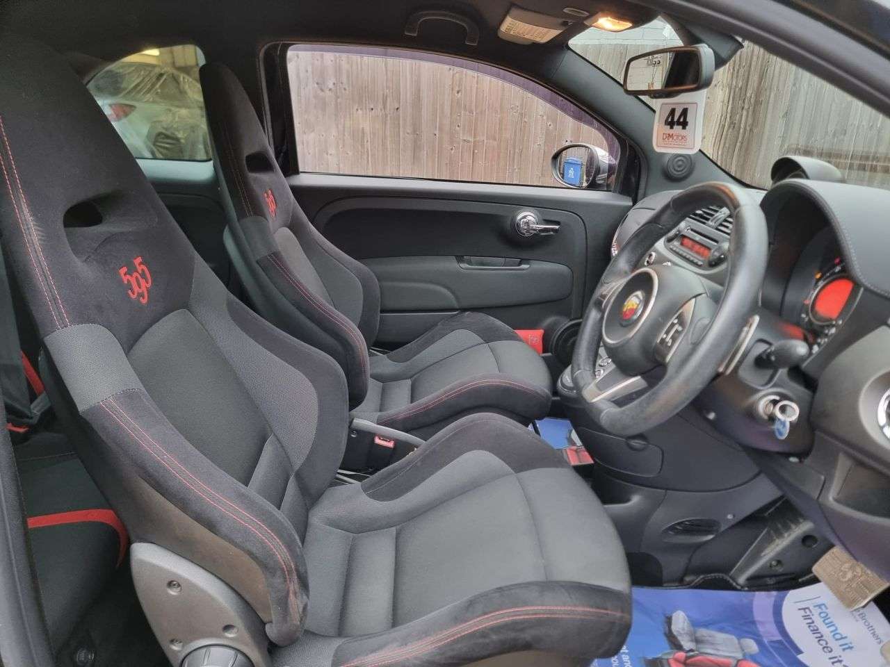 2013 ABARTH 500 2013 ABARTH 500