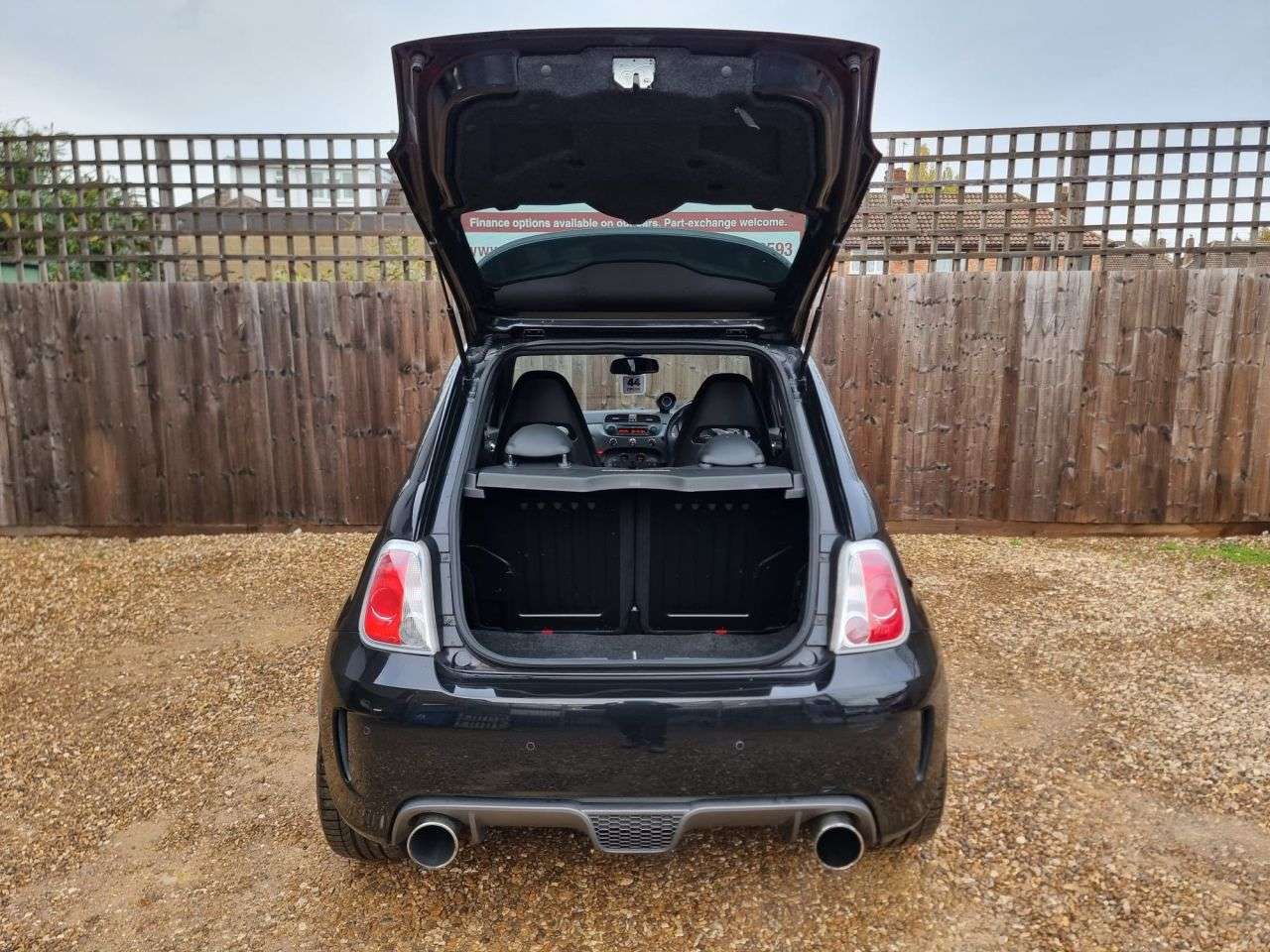 2013 ABARTH 500 2013 ABARTH 500