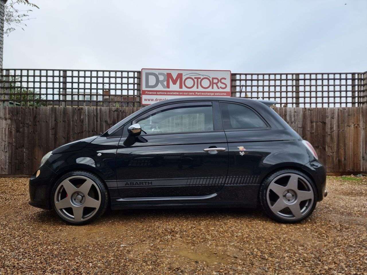 2013 ABARTH 500 2013 ABARTH 500