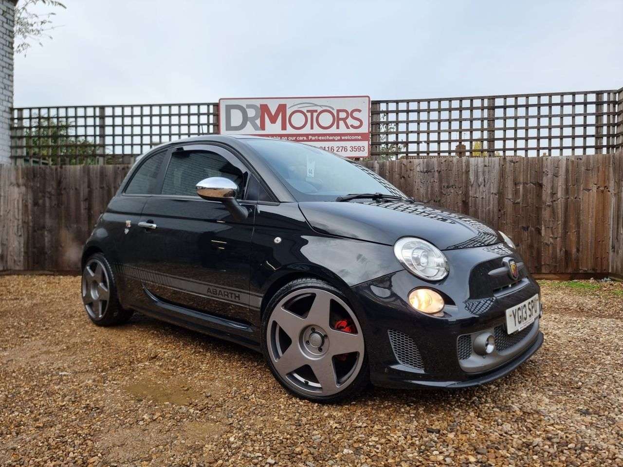 2013 ABARTH 500 2013 ABARTH 500