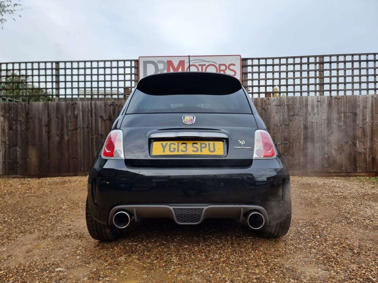 2013 ABARTH 500 2013 ABARTH 500