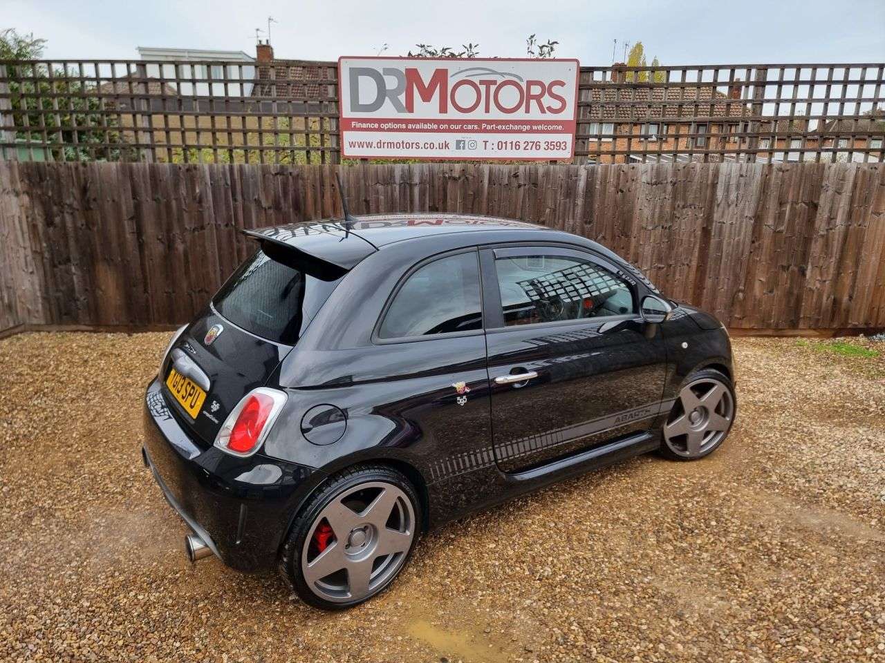 2013 ABARTH 500 2013 ABARTH 500