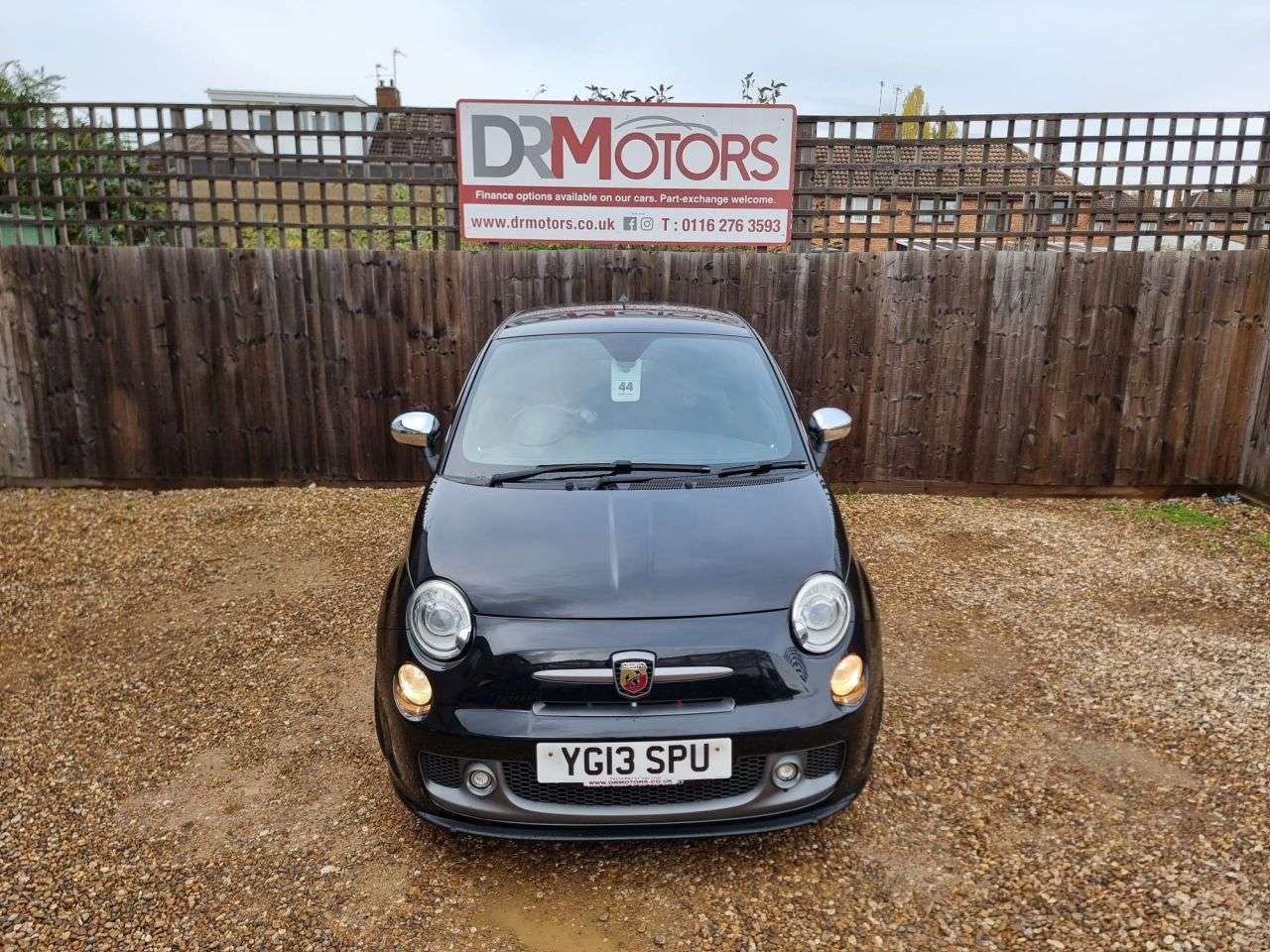 2013 ABARTH 500 2013 ABARTH 500