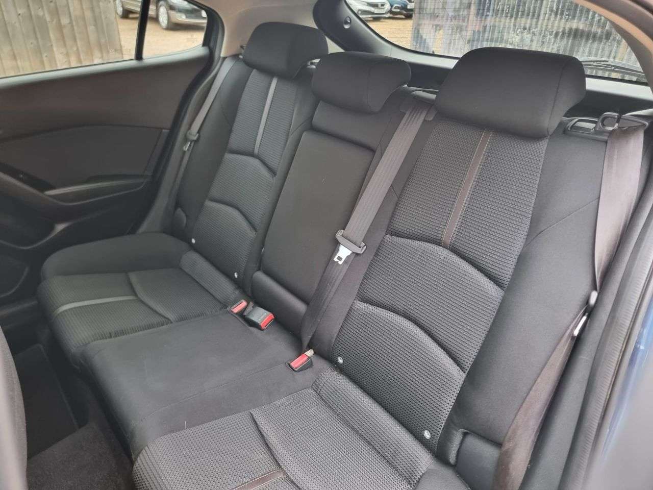 2019 MAZDA MAZDA3 2019 MAZDA MAZDA3