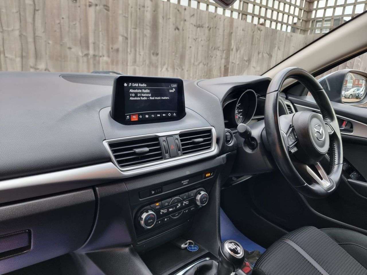 2019 MAZDA MAZDA3 2019 MAZDA MAZDA3