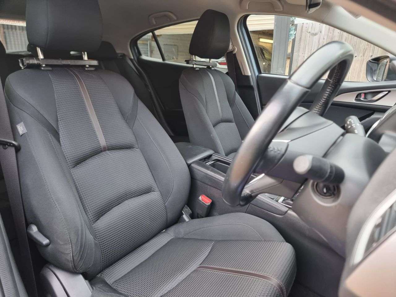 2019 MAZDA MAZDA3 2019 MAZDA MAZDA3
