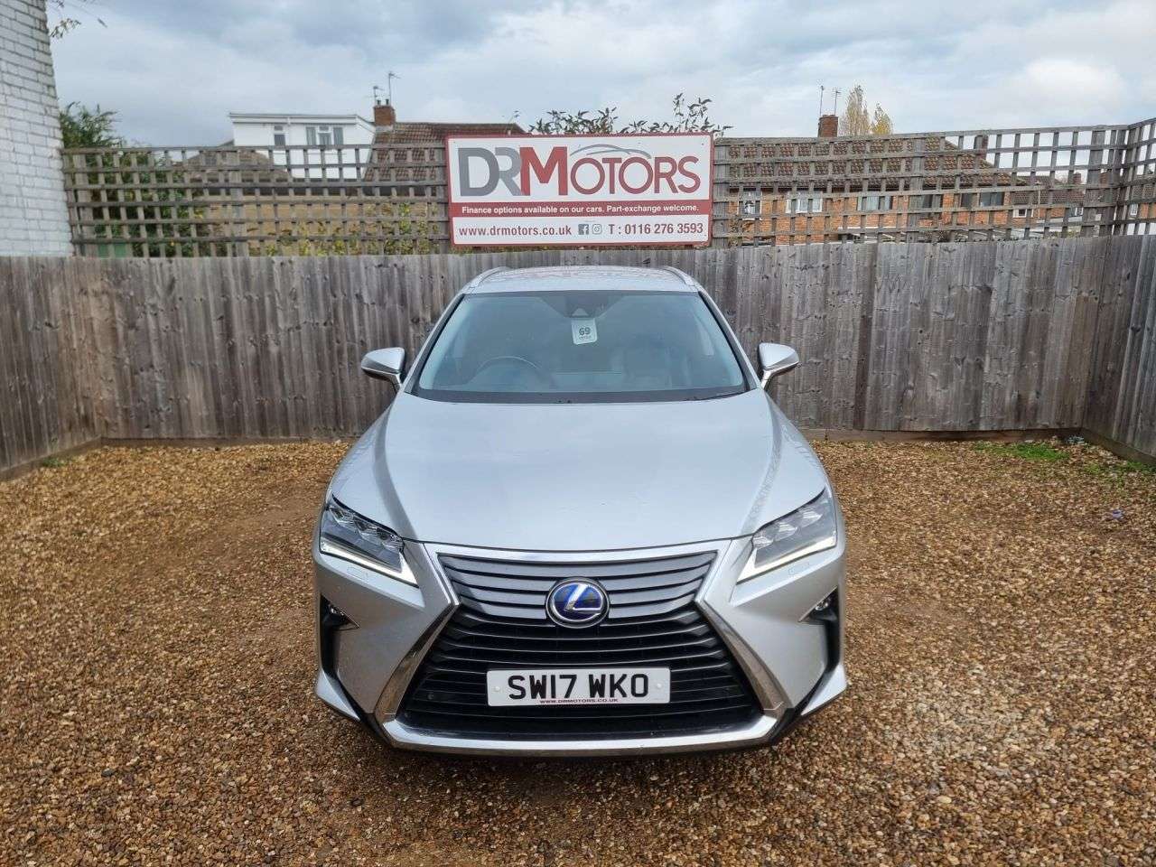 null LEXUS RX null LEXUS RX