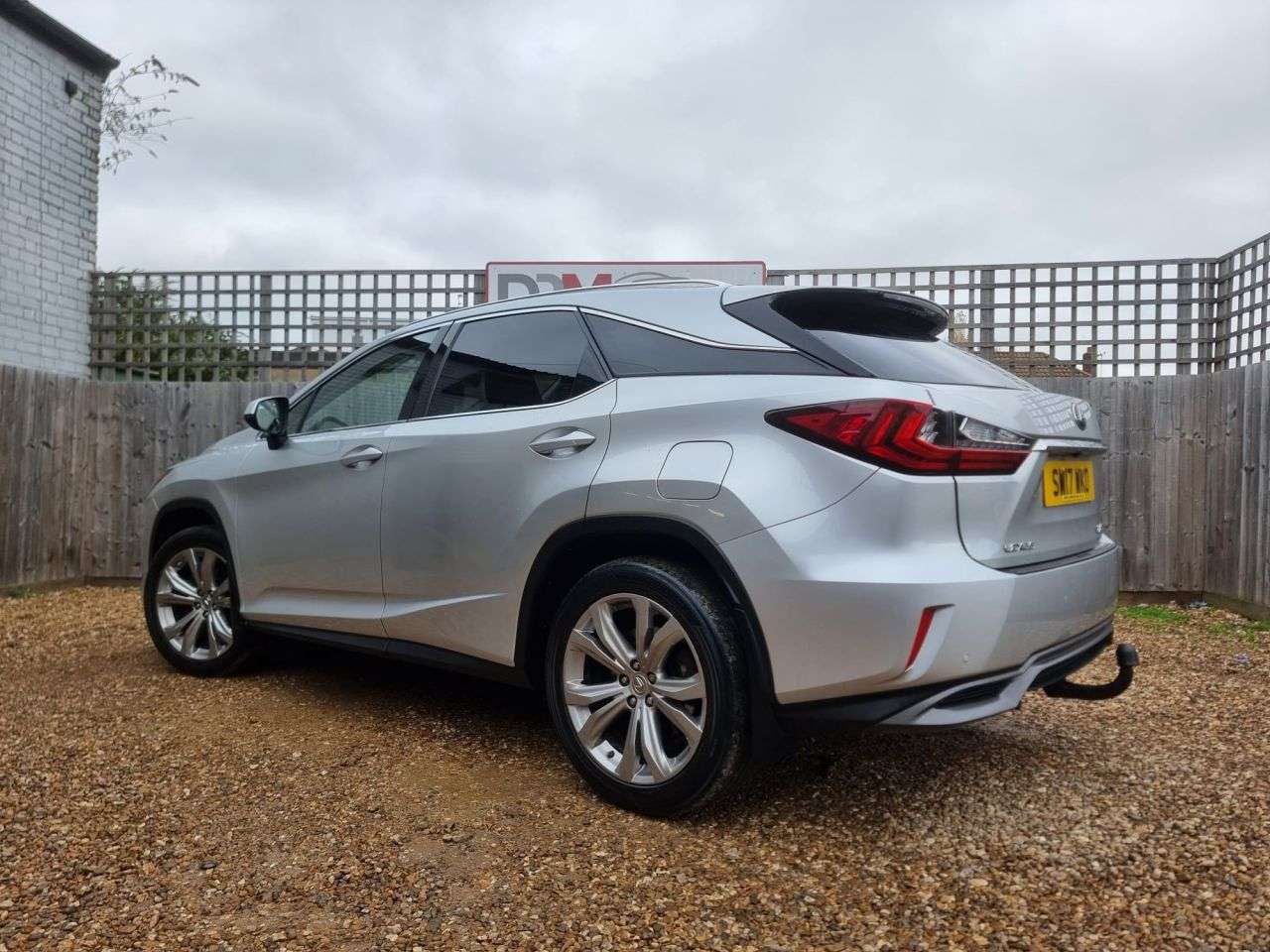 null LEXUS RX null LEXUS RX