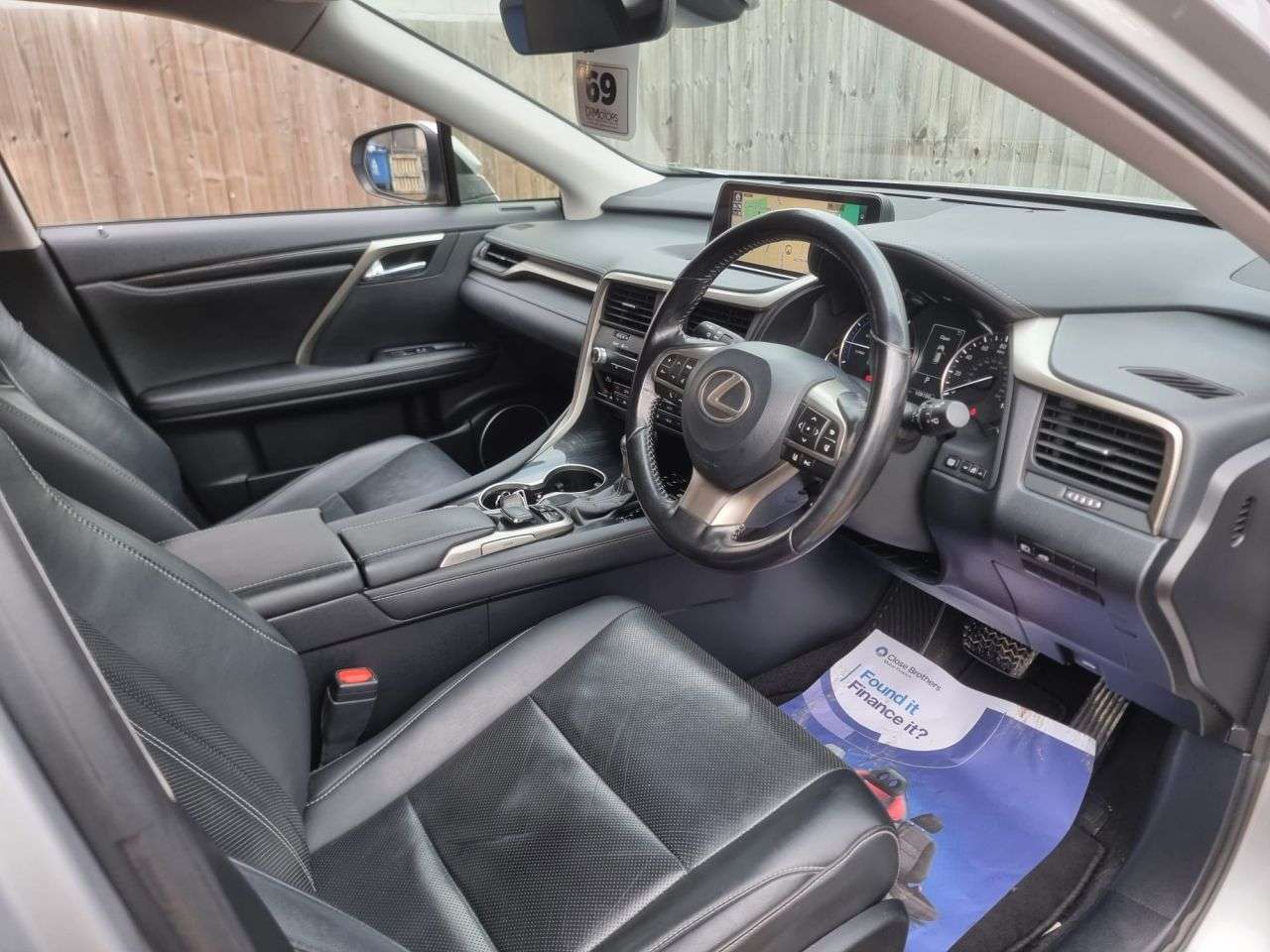 null LEXUS RX null LEXUS RX