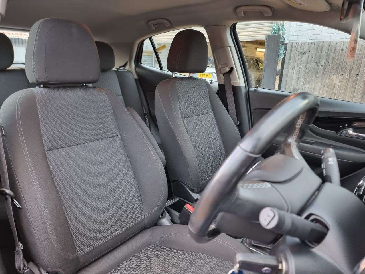 2017 VAUXHALL MOKKA X 2017 VAUXHALL MOKKA X