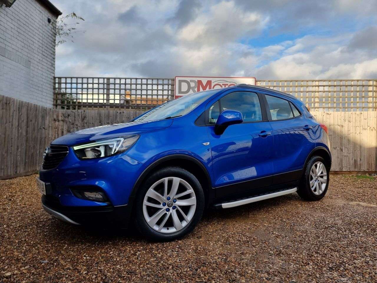 2017 VAUXHALL MOKKA X 2017 VAUXHALL MOKKA X