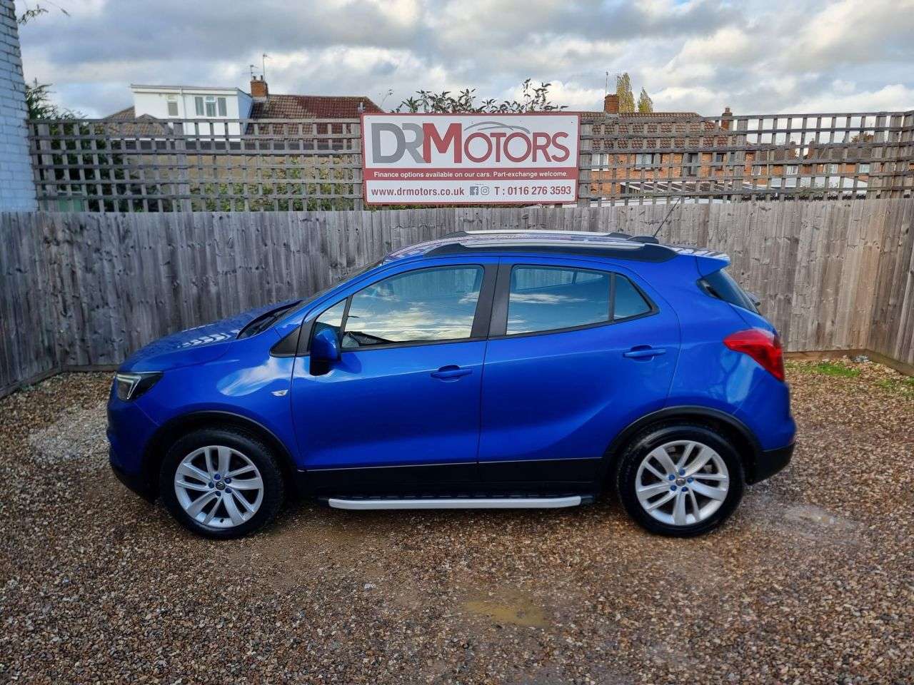 2017 VAUXHALL MOKKA X 2017 VAUXHALL MOKKA X