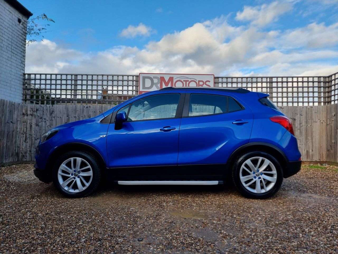 2017 VAUXHALL MOKKA X 2017 VAUXHALL MOKKA X