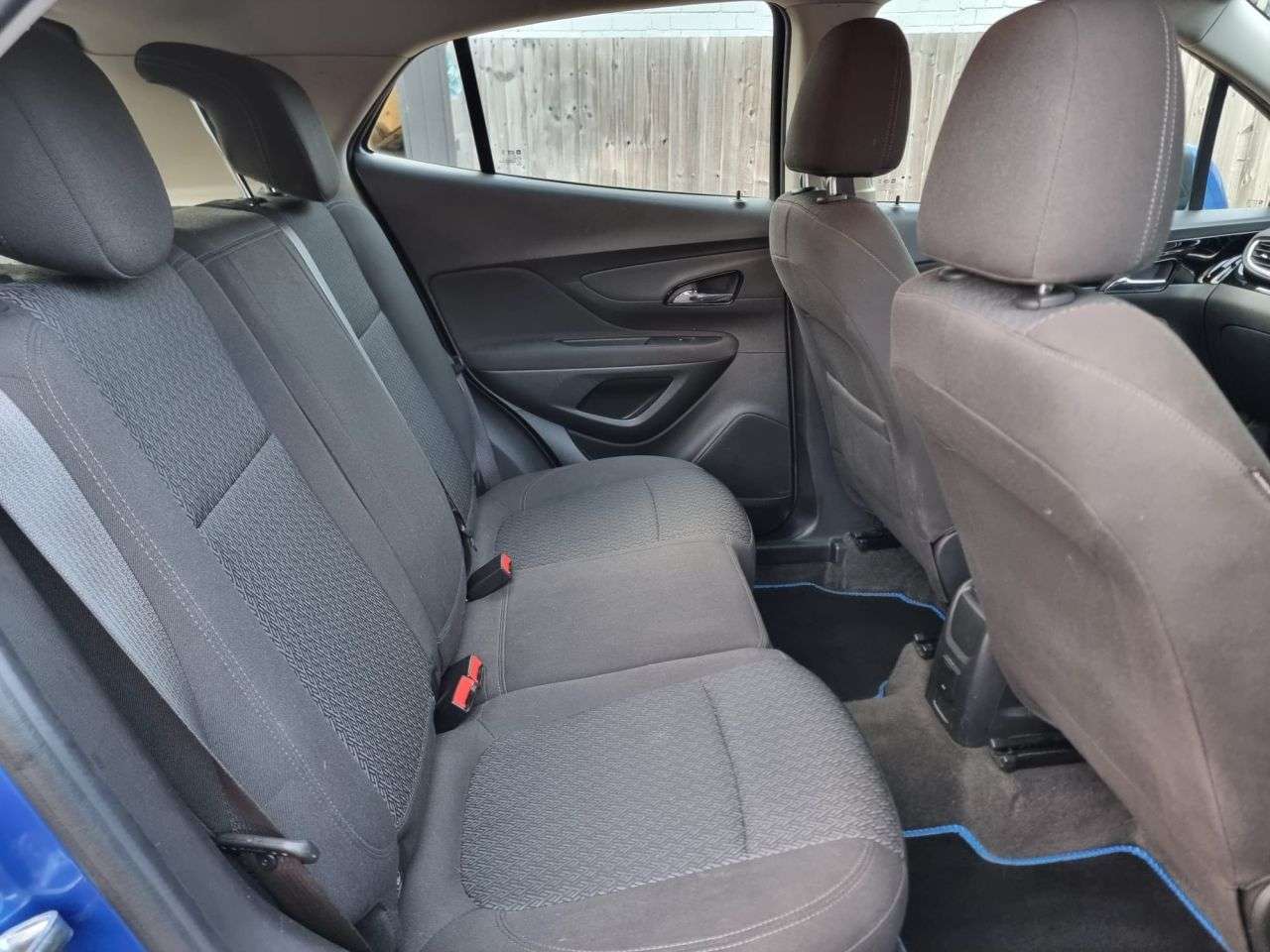 2017 VAUXHALL MOKKA X 2017 VAUXHALL MOKKA X