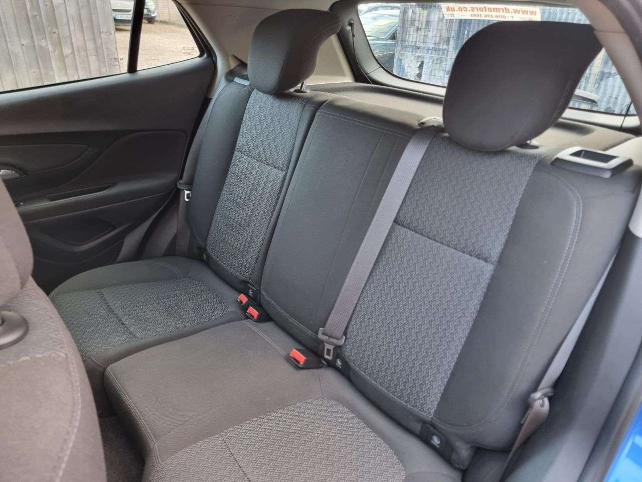 2017 VAUXHALL MOKKA X 2017 VAUXHALL MOKKA X