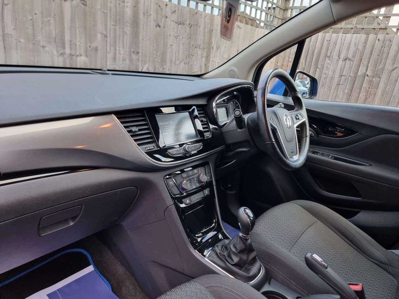 2017 VAUXHALL MOKKA X 2017 VAUXHALL MOKKA X