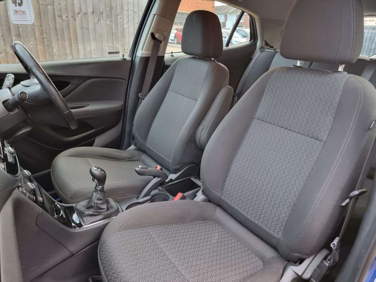 2017 VAUXHALL MOKKA X 2017 VAUXHALL MOKKA X