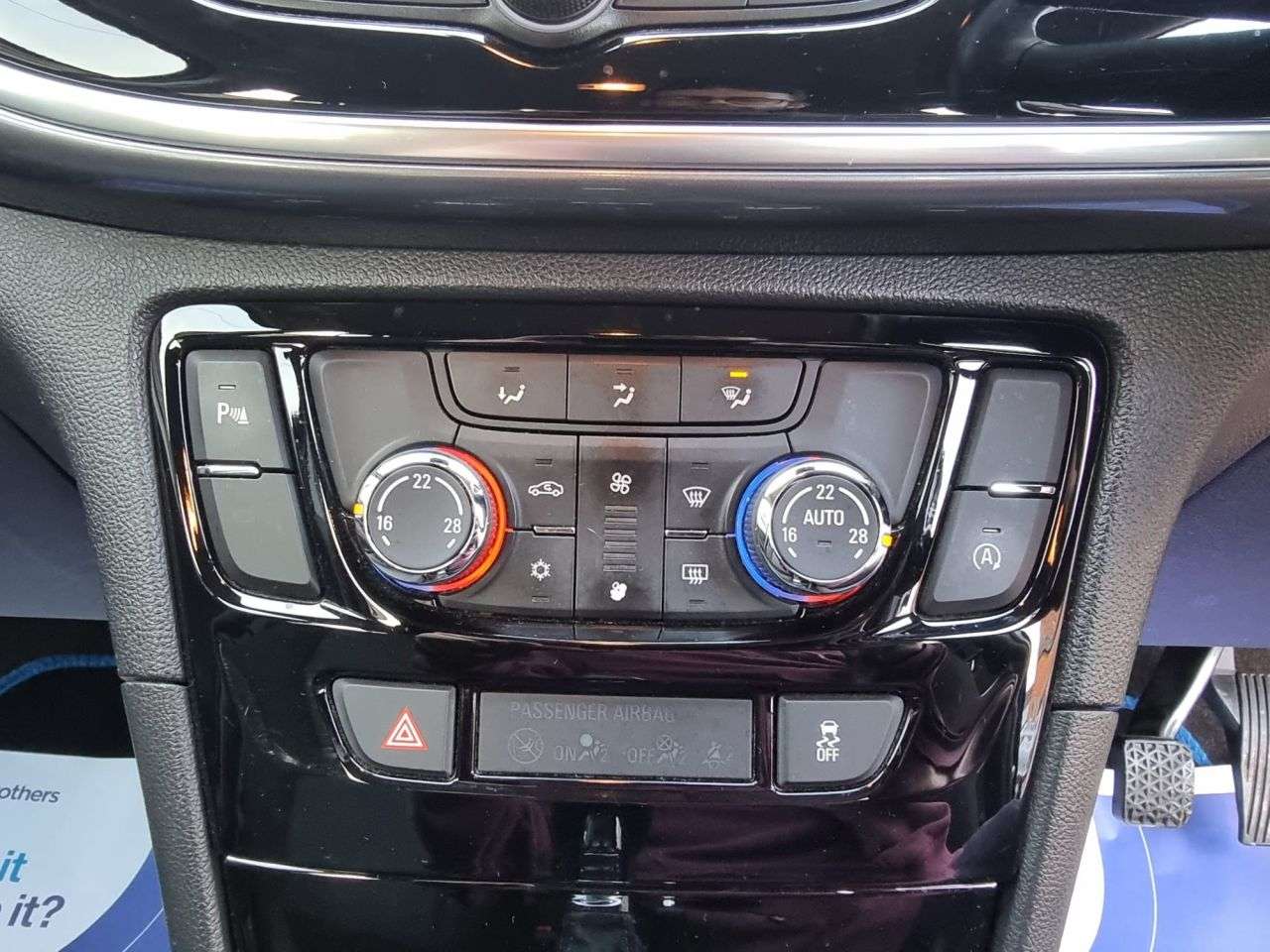 2017 VAUXHALL MOKKA X 2017 VAUXHALL MOKKA X