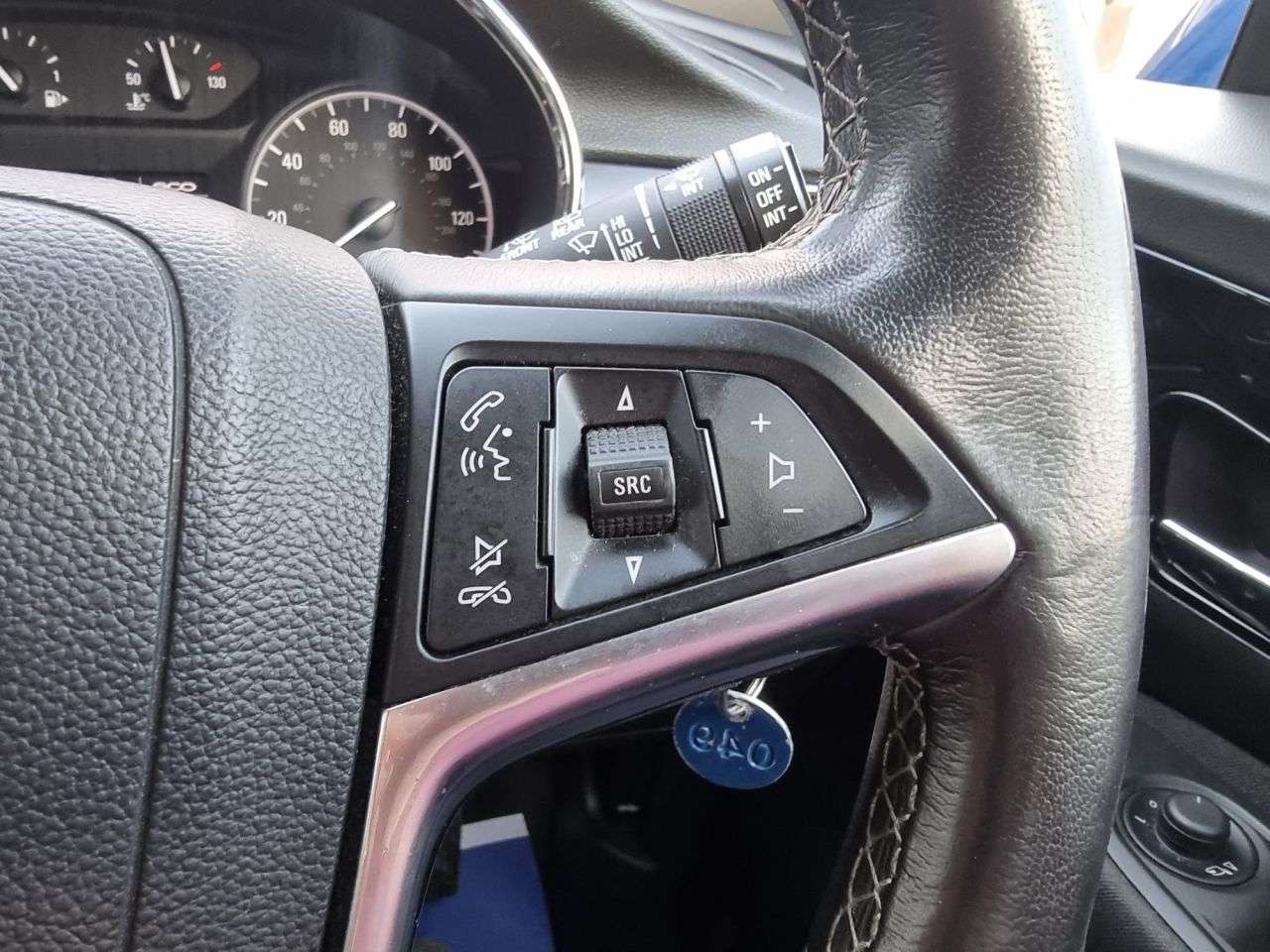 2017 VAUXHALL MOKKA X 2017 VAUXHALL MOKKA X