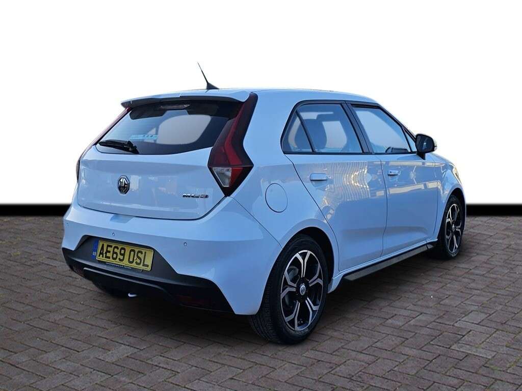 2019 MG MG3 2019 MG MG3