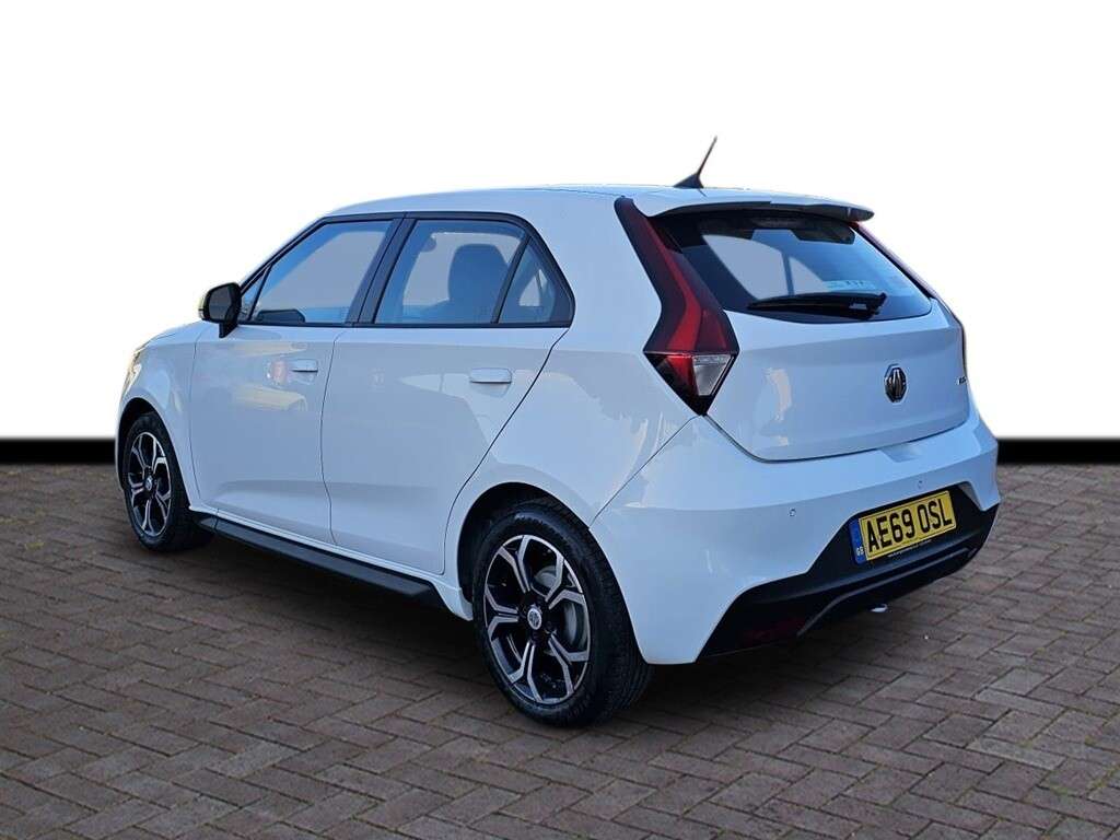 2019 MG MG3 2019 MG MG3