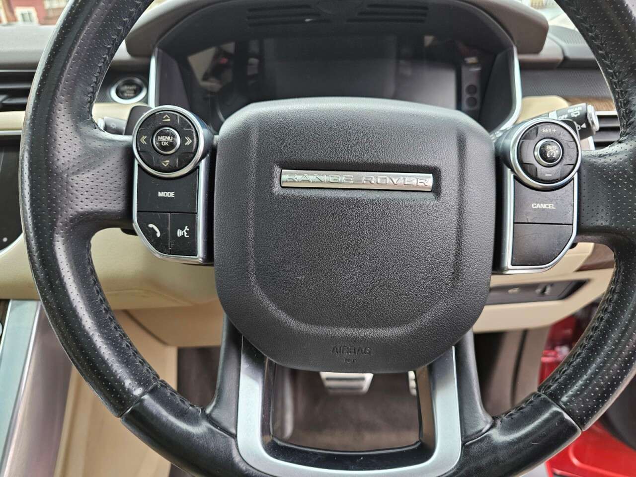 2013 LAND ROVER RANGE ROVER SPORT 2013 LAND ROVER RANGE ROVER SPORT