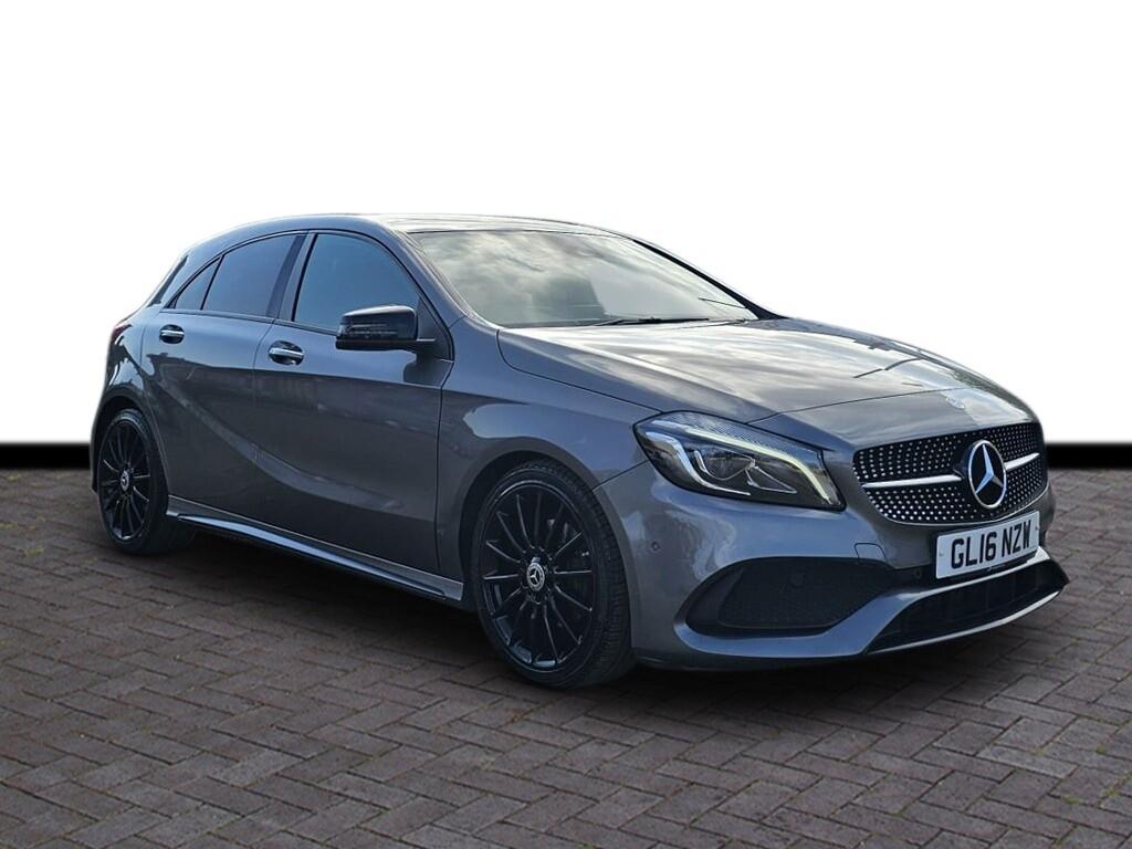 Check out this Mercedes-benz A-class 2016 Diesel Automatic