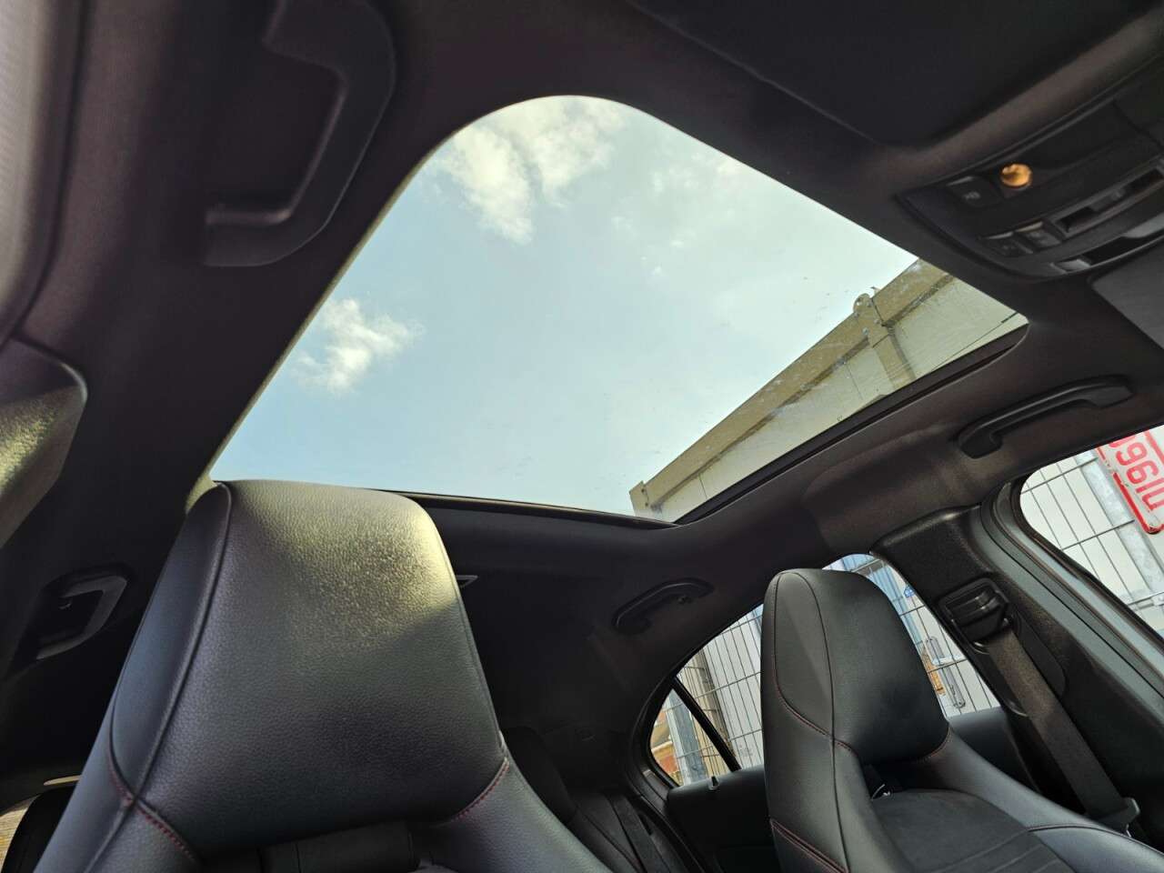 2016 MERCEDES-BENZ A-CLASS 2016 MERCEDES-BENZ A-CLASS