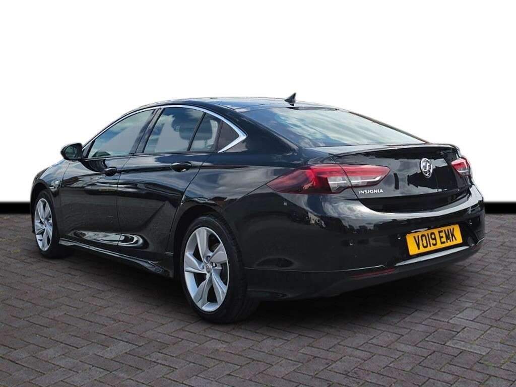 2019 VAUXHALL INSIGNIA 2019 VAUXHALL INSIGNIA