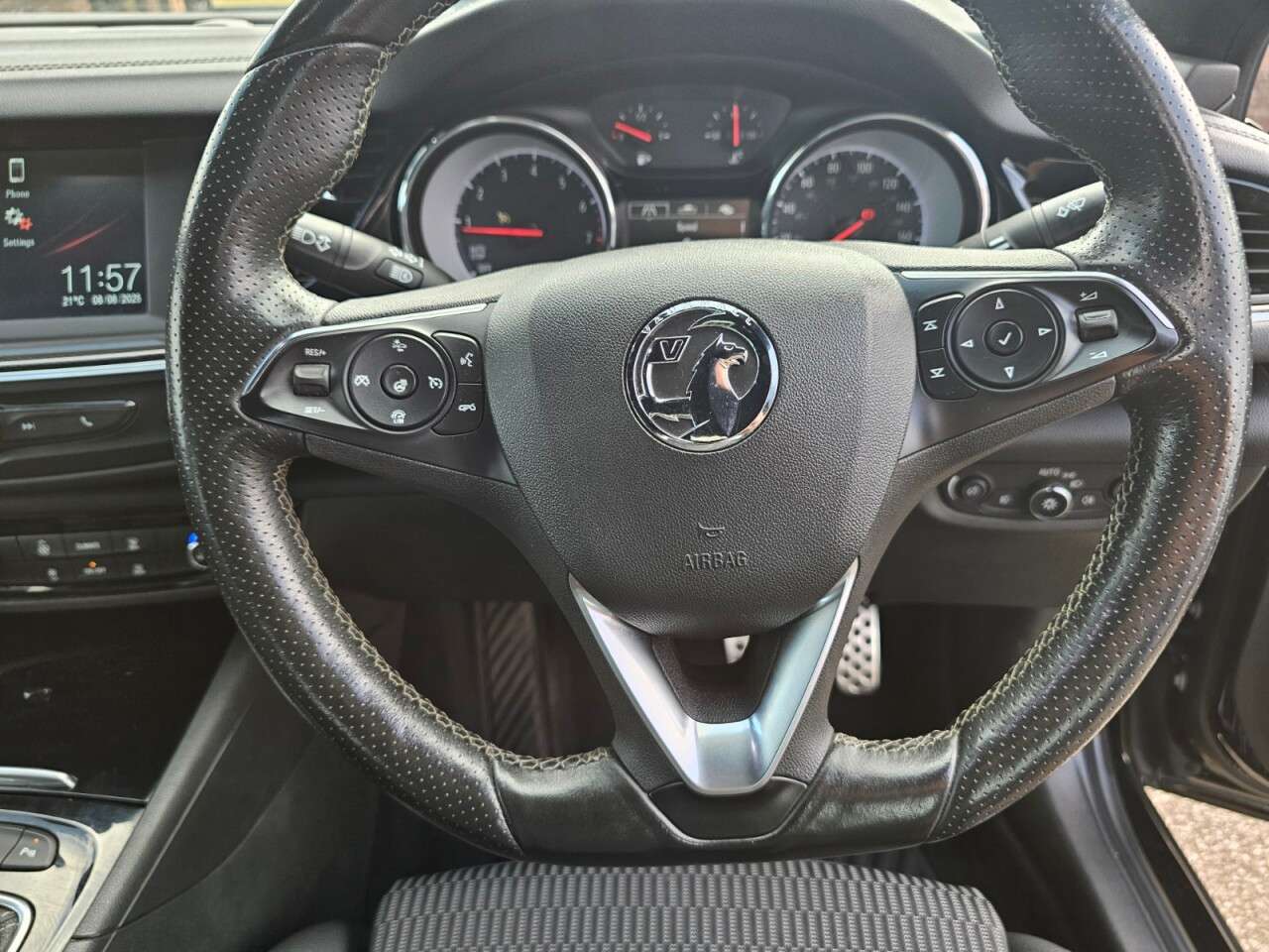 2019 VAUXHALL INSIGNIA 2019 VAUXHALL INSIGNIA