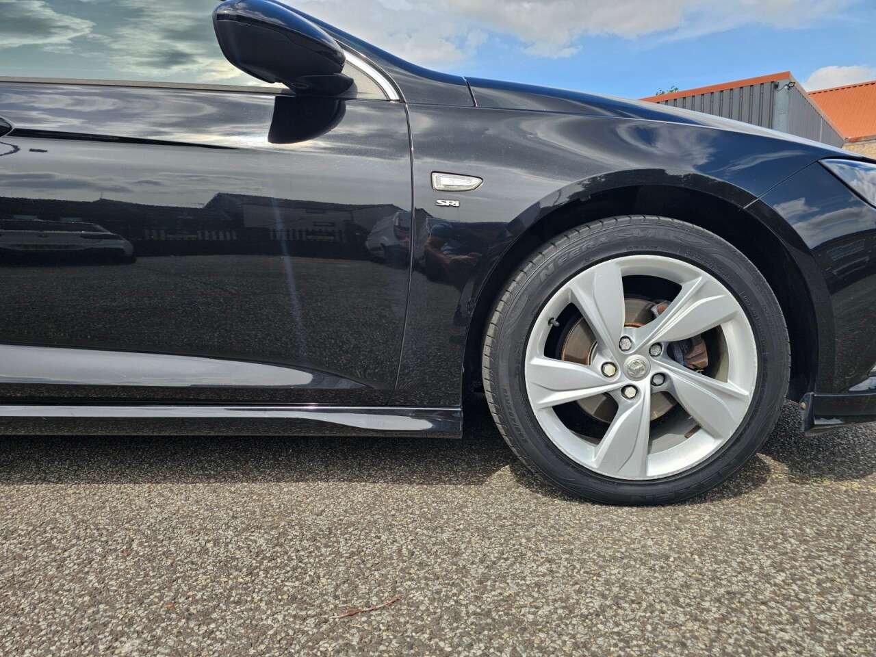 2019 VAUXHALL INSIGNIA 2019 VAUXHALL INSIGNIA