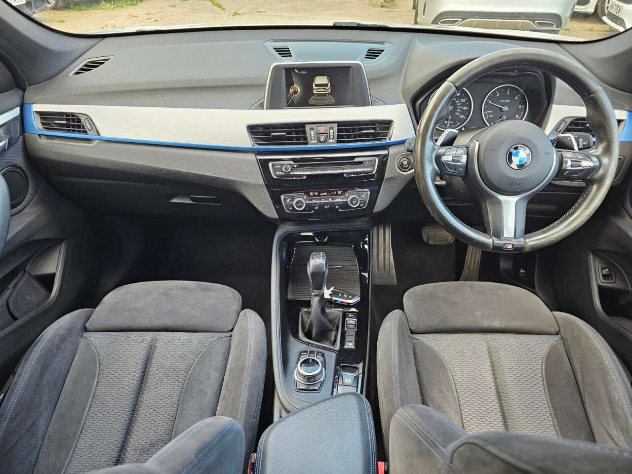 2017 BMW X1 2017 BMW X1