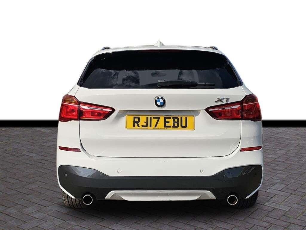 2017 BMW X1 2017 BMW X1